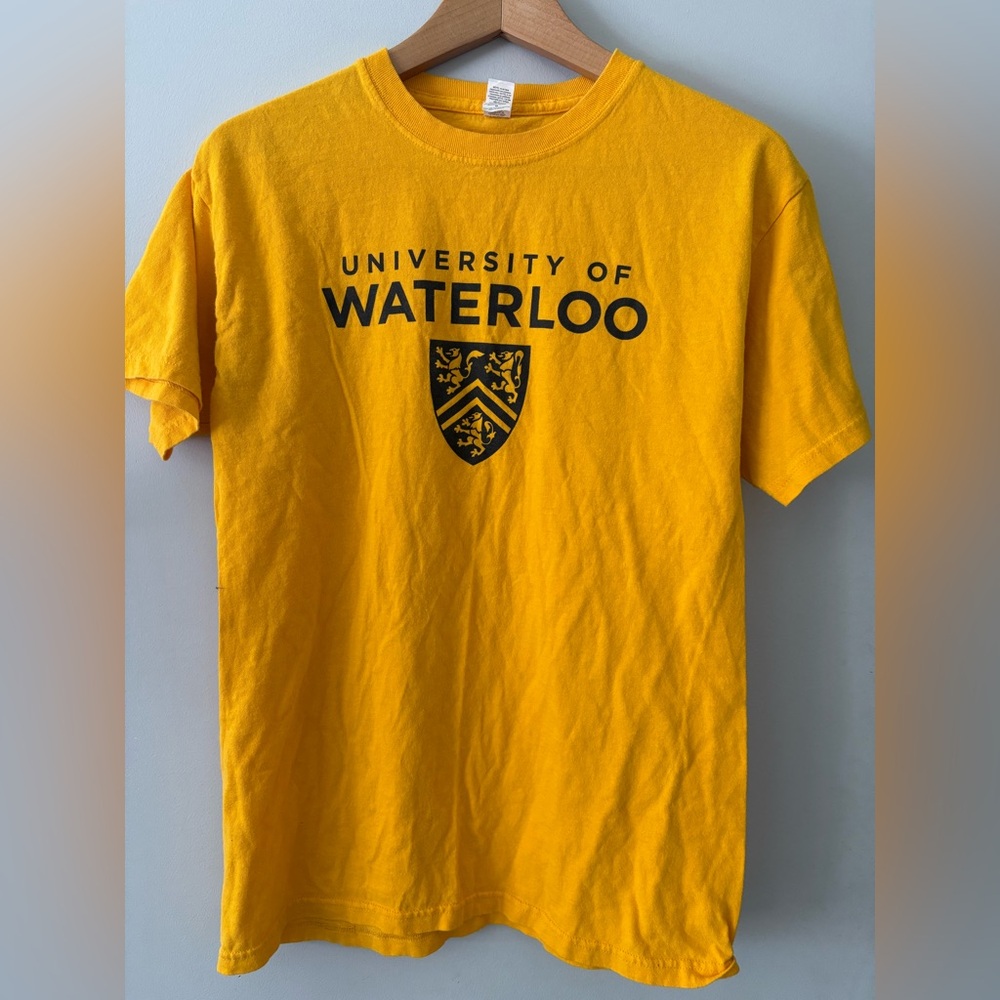 University of Waterloo Tee